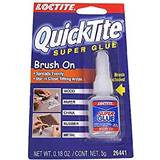 Loctite QuickTite Super Glue Brush On 5g