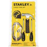 Metal Toy Tools Stanley Jr 5 Piece Tool Set