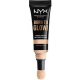 NYX Born to Glow Radiant Concealer Light Ivory