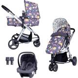 Cosatto Duo Pushchairs Cosatto Giggle Mix (Duo) (Travel system)