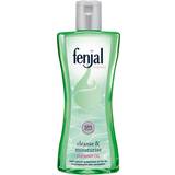 Alcohol Free Bath & Shower Products Fenjal Classic Cleanse & Moisturise Shower Oil 200ml