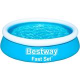 Bestway Inflatable Pools Bestway Fast Set Pool Ø1.83x0.51m