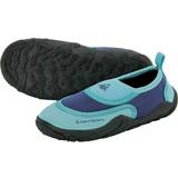 Nylon Beach Shoes Aqua Sphere Jr Beachwalker - Blue/Light Blue