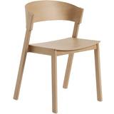 Muuto Cover side Kitchen Chair 75.4cm