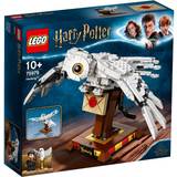 Owl Building Games Lego Harry Potter Hedwig 75979