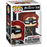 Toys Funko Pop! Heroes Marvel Avengers Game Black Widow