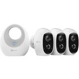 1/4" Surveillance Cameras EZVIZ CS-W2D 3-pack