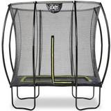 Exit Toys Silhouette Trampoline 153x214cm + Safety Net