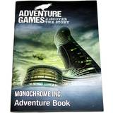 Kosmos Adventure Games: Monochrome Inc