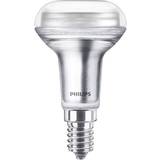 E14 Light Bulbs Philips 8.4cm LED Lamps 2.8W E14