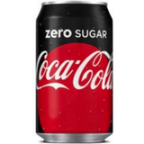 Fizzy Drinks Coca-Cola Zero 33cl 24pack