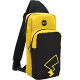 Hori Nintendo Switch Trainer Pack Shoulder Bag - Pikachu Design
