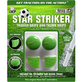 Trigger Treadz Star Striker Thumb & Trigger Grips Pack - Green (Xbox One)