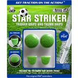 Cheap Thumb Grips Trigger Treadz Star Striker Thumb & Trigger Grips Pack - Green (PS4)