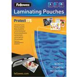 Fellowes Lamination Films Fellowes Laminating Pouches ic A4
