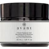 Avant Facial Creams Avant Ultimate Hyaluronic Acid Resurfacing Duo Moisturiser 50ml