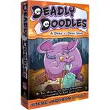 Draw & Paint - Strategy Games Board Games Steve Jackson Games Deadly Doodles