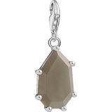Agate Jewellery Thomas Sabo Charm Club Charm - Silver/Agate