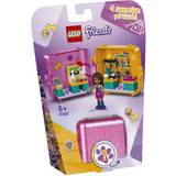 Surprise Toy Building Games Lego Friends Andrea's Shopping Play Cube 41405
