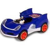 Sonic All Stars Racing Pull Back Kart