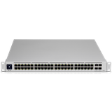 Gigabit Ethernet Switches Ubiquiti UniFi Switch USW-PRO-48-POE