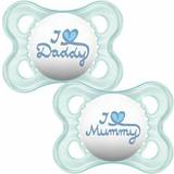 Pacifiers Mam Style Soothers 6+m 2-pack