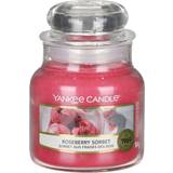 Yankee Candle Roseberry Sorbet Small Scented Candle 104g