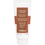 Water Resistant Body Care Sisley Paris Super Soin Solaire Silky Body Cream SPF30 PA+++ 200ml