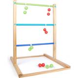 Small Foot Ladder with Ball Active