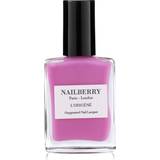 Breathable Nail Polishes & Removers Nailberry L'Oxygene Oxygenated Pomegranate Juice 15ml
