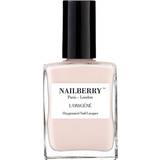 Breathable Nail Products Nailberry L'Oxygene Oxygenated Almond 15ml