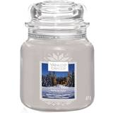 Yankee Candle Candlelit Cabin Medium Scented Candle 411g