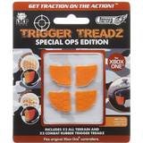 Controller Buttons Trigger Treadz Special Ops Edition Trigger Grips Pack - Orange(Xbox One)