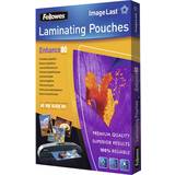 Fellowes Lamination Films Fellowes Laminating Pouches ic A5