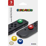 Hori Gaming Sticker Skins Hori Nintendo Switch Super Mario Analog Caps