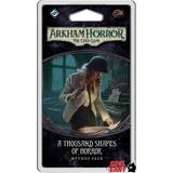 Collectible Card Games - Long (90+ min) Board Games Fantasy Flight Games Arkham Horror: A Thousand Shapes of Horror Mythos Pack