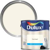 Dulux Ceiling Paints Dulux Matt Wall Paint, Ceiling Paint Fine Cream 2.5L