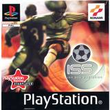 PlayStation 1 Games ISS Pro Evolution (PS1)