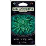 Fantasy Flight Games Collectible Card Games Board Games Fantasy Flight Games Arkham Horror: Where the Gods Dwell Mythos Pack