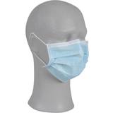 Medical Mask Face Masks Abena Mouth Protection Type II 3-Layer 50-pack