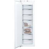 SN Integrated Freezers Bosch GIN81AEF0G White
