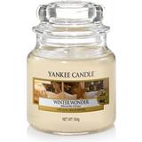 Yankee Candle Winter Wonder Small Scented Candle 104g