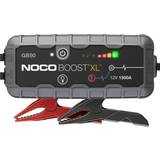 Battery Chargers - Black Batteries & Chargers Noco GB50