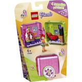 Surprise Toy Building Games Lego Friends Mia's Shopping Play Cube 41408