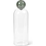 Mouth-Blown Water Carafes Ferm Living Still Water Carafe 1.4L