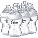 Tommee Tippee Closer to Nature Bottle 260ml 6-pack
