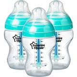 Tommee tippee anti colic Tommee Tippee Advanced Anti-Colic Bottles 260ml 3-pack