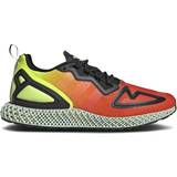 Adidas 4D Trainers adidas ZX 2K 4D - Solar Yellow/Hi-Res Red/Core Black