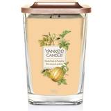 Yankee Candle Tonka Bean & Pumpkin Large 2 Wick Scented Candle 552g