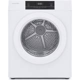 Montpellier Air Vented Tumble Dryers Montpellier MTD30P White